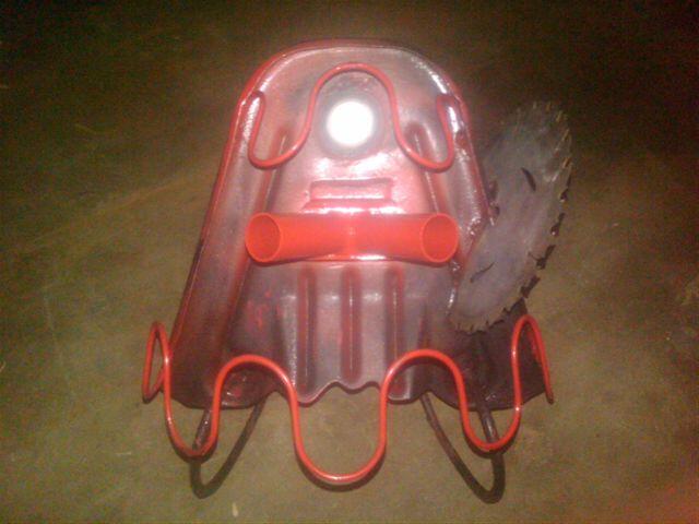 8th Annual Exhibit Virulent Schlimazel