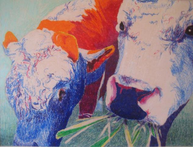 3rd Annual Exhibit Hungry