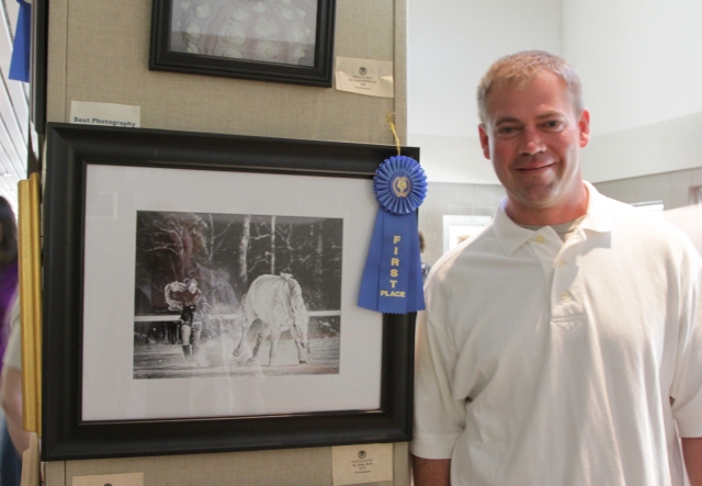 9th Annual Exhibit Get Up and Go