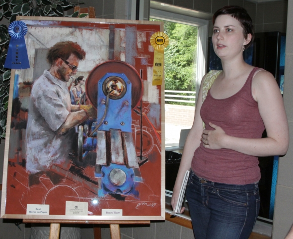 9th Annual Exhibit Scientific Glassblower