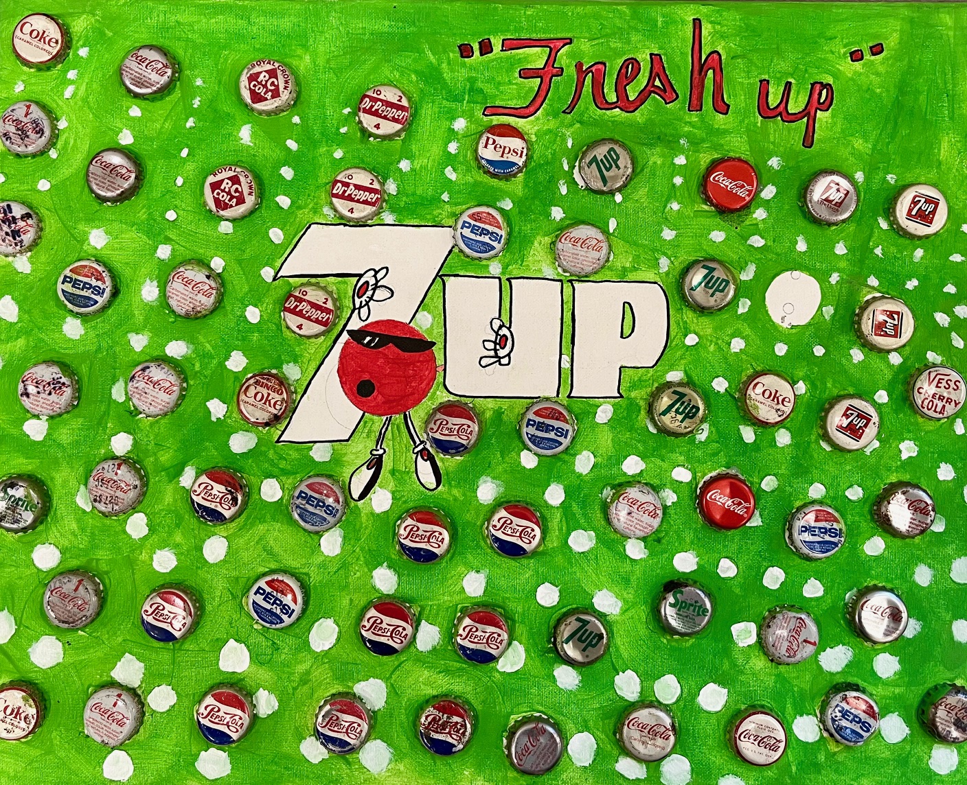 Fresh Up the 7Up