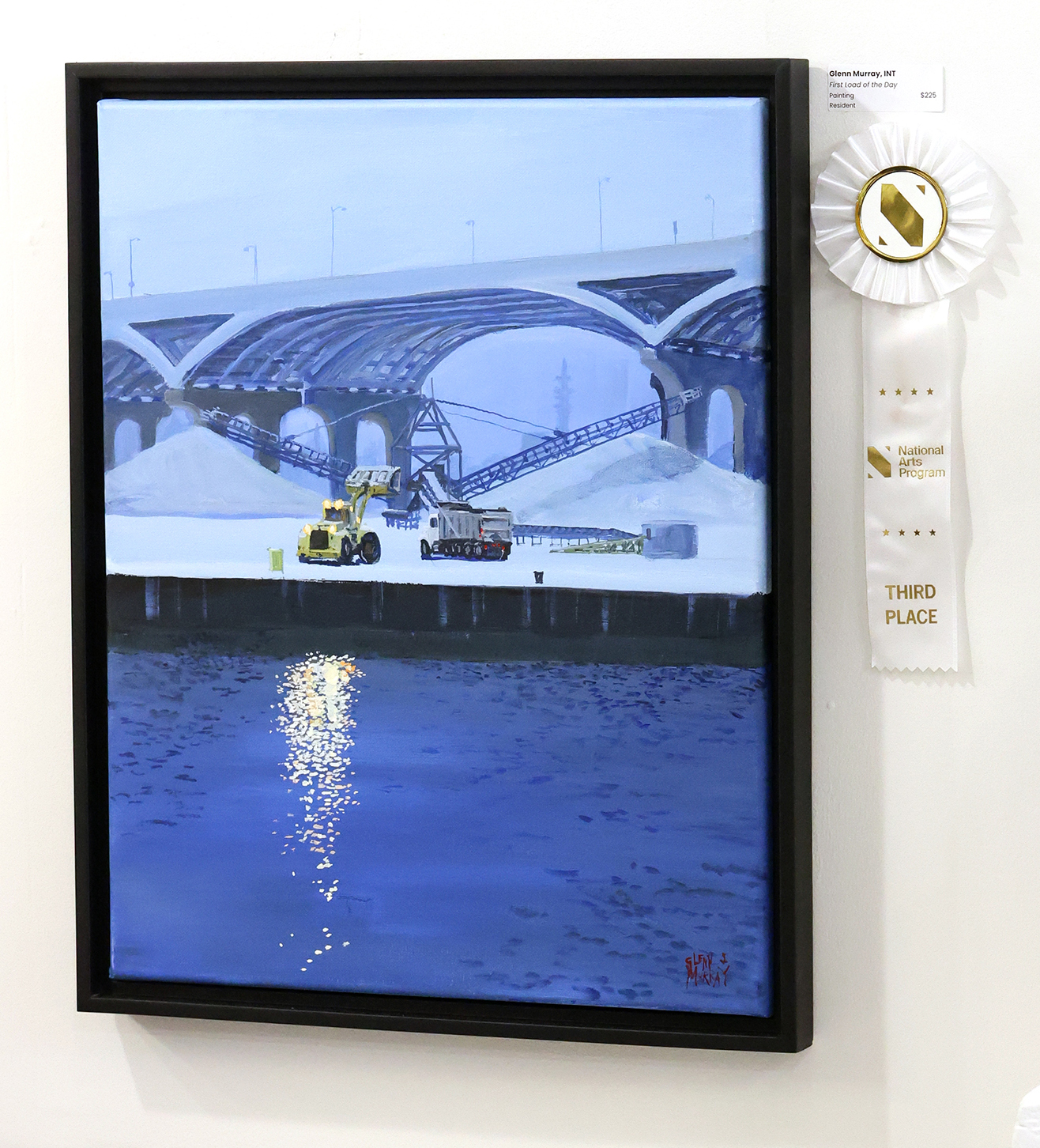 First Load of the Day