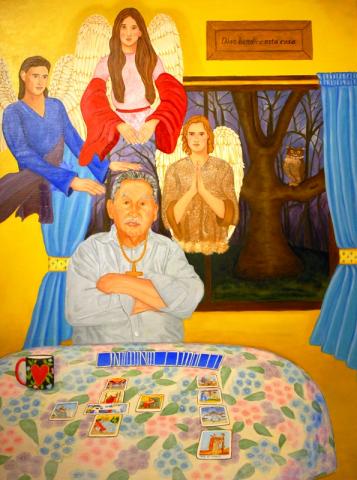 4th Annual Exhibit Joe's Guardian Angels