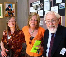 6th Annual Exhibit Mule Driver, Thera