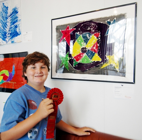 5th Annual Exhibit Bright Abyss