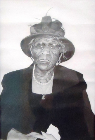 8th Annual Exhibit Grandma Vernicel