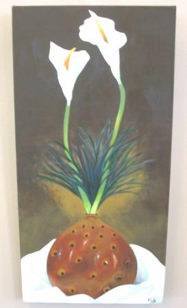 4th Annual Exhibit Untitled