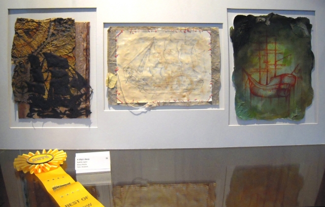 8th Annual Exhibit A Ship's Story