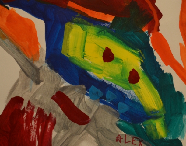 3rd Annual Exhibit Helicopter