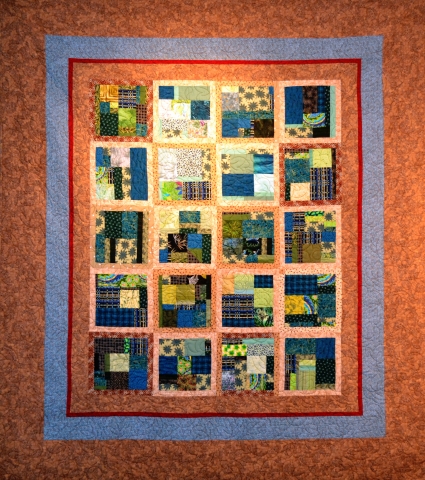 3rd Annual Exhibit Scraps from the Understory