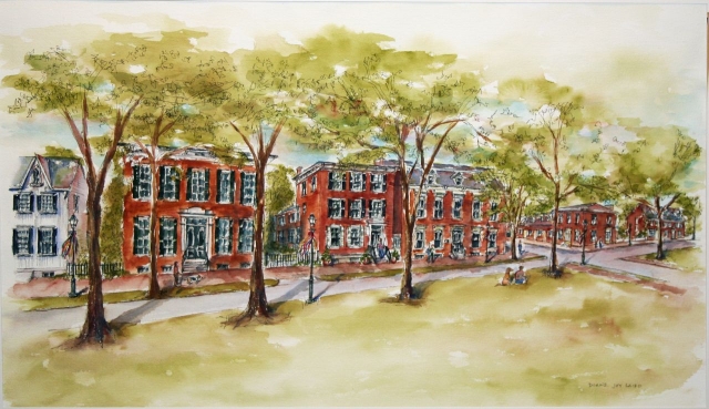 2nd Annual Exhibit The Green, Dover, Delaware