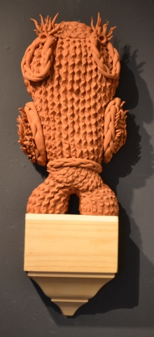 4th Annual Exhibit Von Tussle