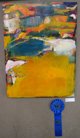 5th Annual Exhibit Untitled