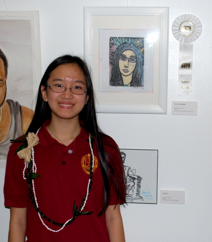 7th Exhibit It's Me, Michelle