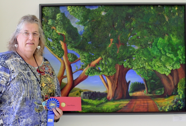 5th Annual Exhibit Untitled