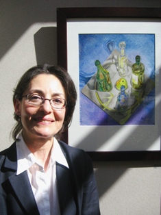 6th Annual Exhibit Bottles and a Pear