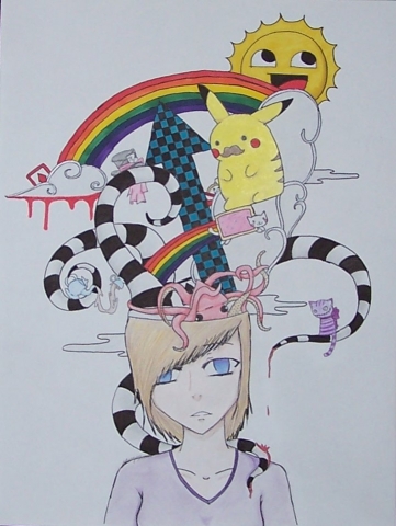 2nd Annual Exhibit What's on my Mind