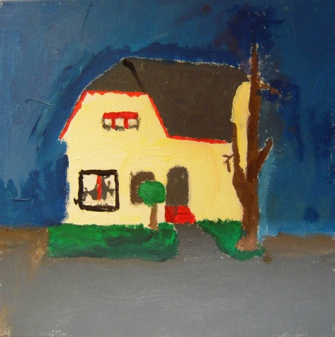 9th Annual Exhibit The House