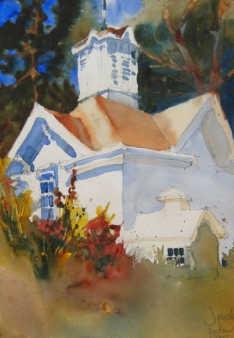 9th Annual Exhibit Burbank Barn