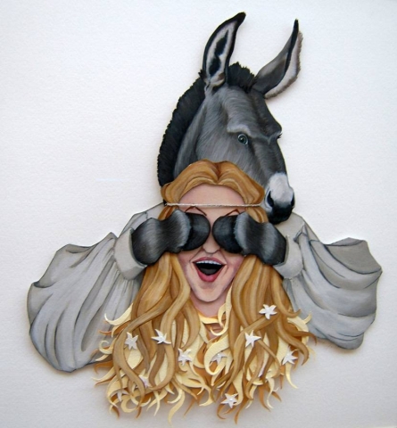 9th Annual Exhibit Titania & Bottom