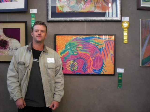 9th Annual Exhibit Dragon