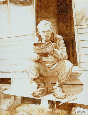 3rd Annual Exhibit Grandpa