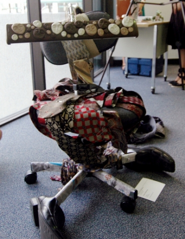 5th Annual Exhibit Tired of Working