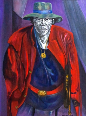 7th Annual Exhibit Miles Davis