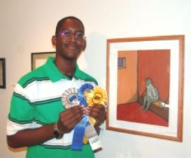 5th Annual Exhibit Depression