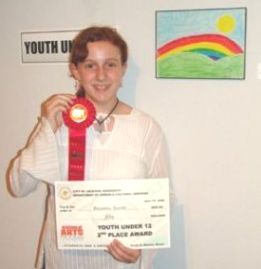 5th Annual Exhibit Rainbow