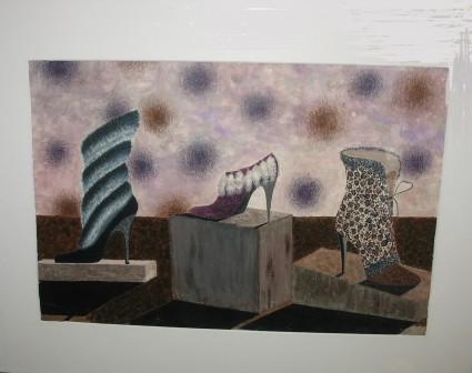 4th Annual Exhibit A Woman's Passion