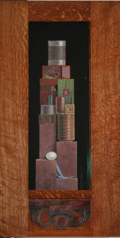 2nd Annual Exhibit Canned