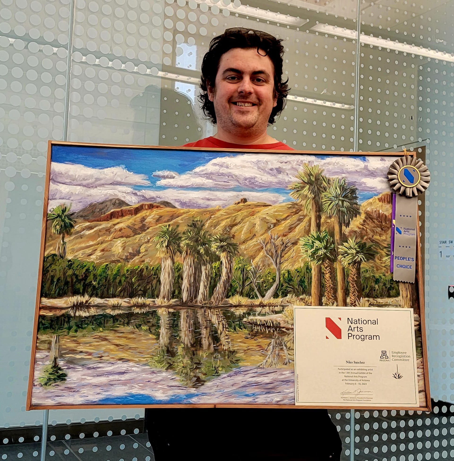 Aqua Caliente Plein Aire