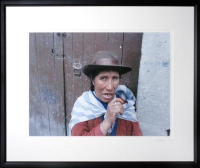 5th Annual Exhibit Mad Peruvian Women