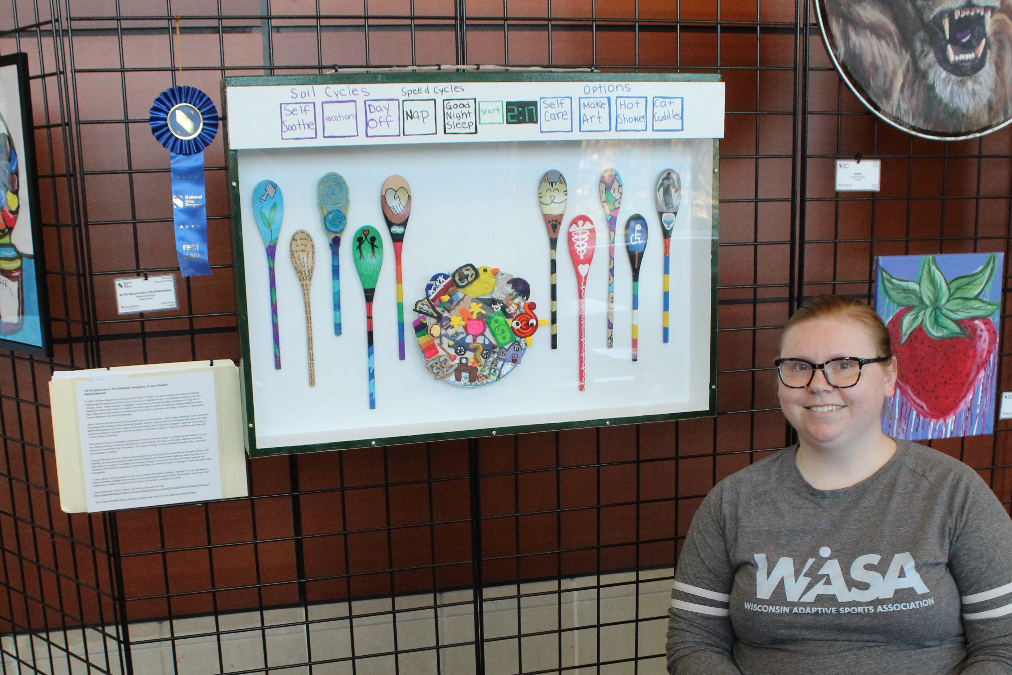 All My Spons are in the Dishwasher