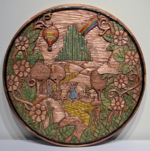 3rd Annual Exhibit Oz