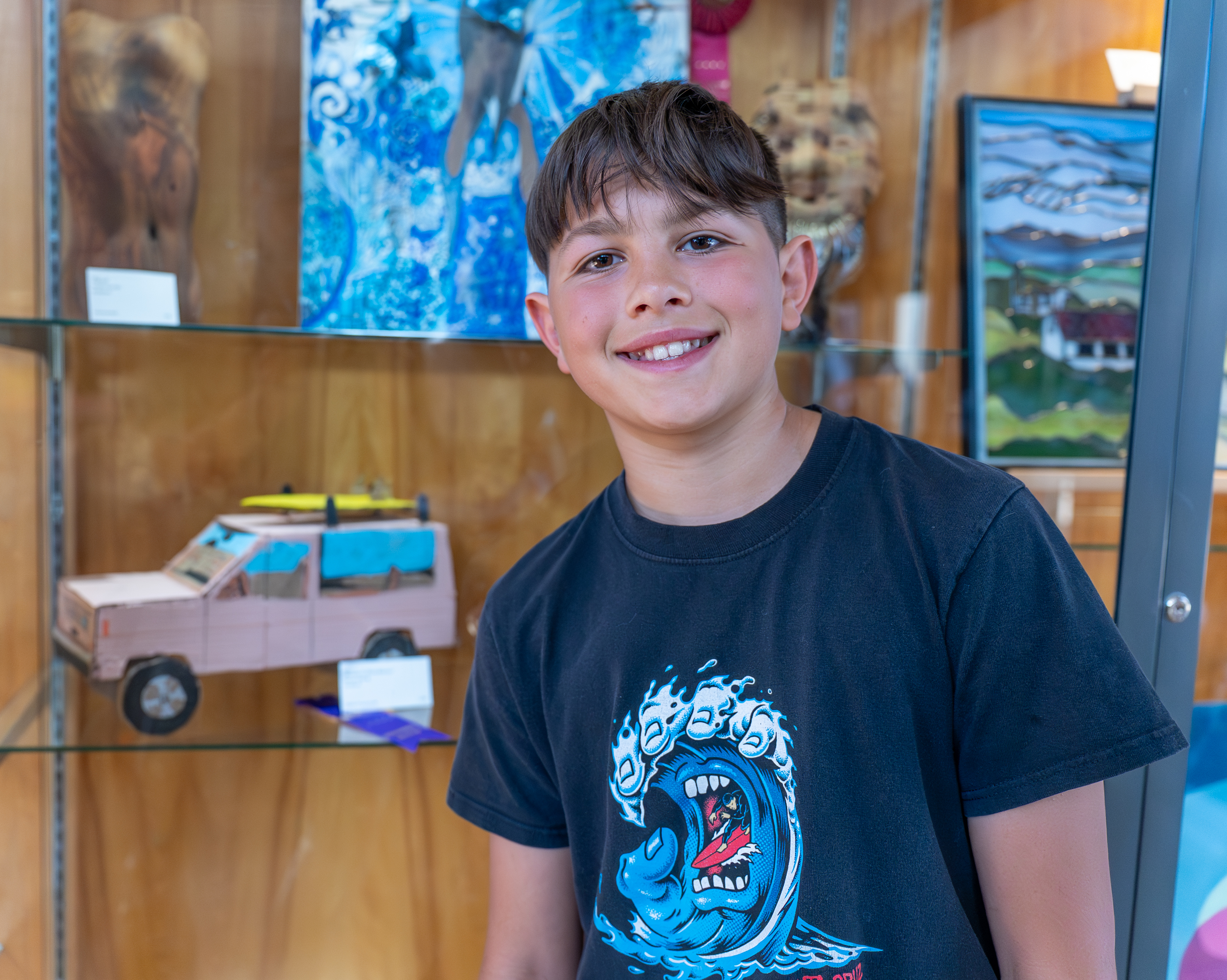 Brothers First Bronco