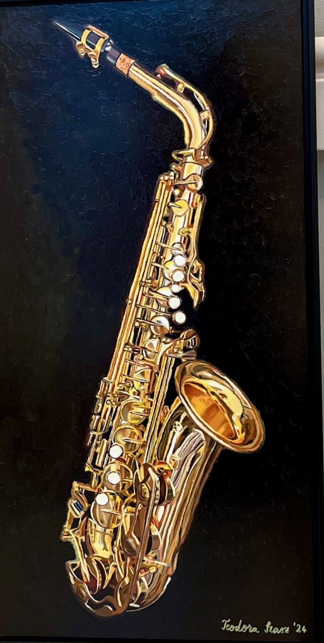 Saxophone