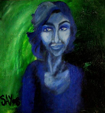 19th Annual Exhibit She Looks Like A Grace