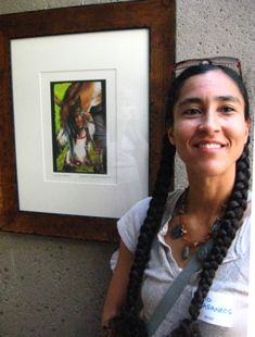 6th Annual Exhibit War Pony