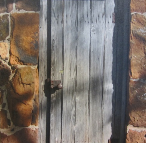 6th Annual Exhibit The Door