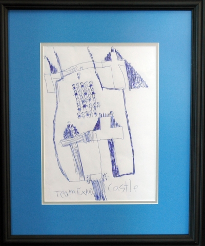 7th Annual Exhibit Team Expo Castle