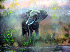 4th Annual Exhibit Through the Riverside