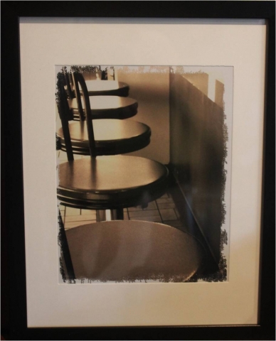 7th Annual Exhibit Untitled