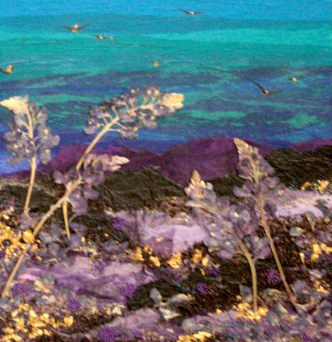 19th Annual Exhibit Untitled