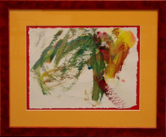 19th Annual Exhibit Untitled