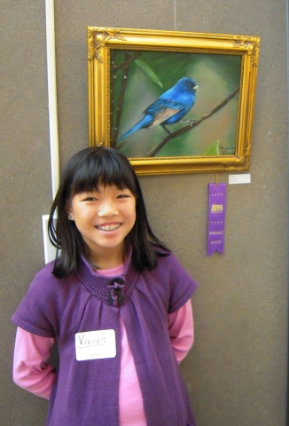 8th Annual Exhibit Untitled