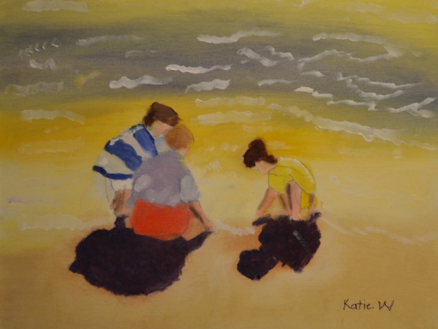 3rd Annual Exhibit Day at the Beach