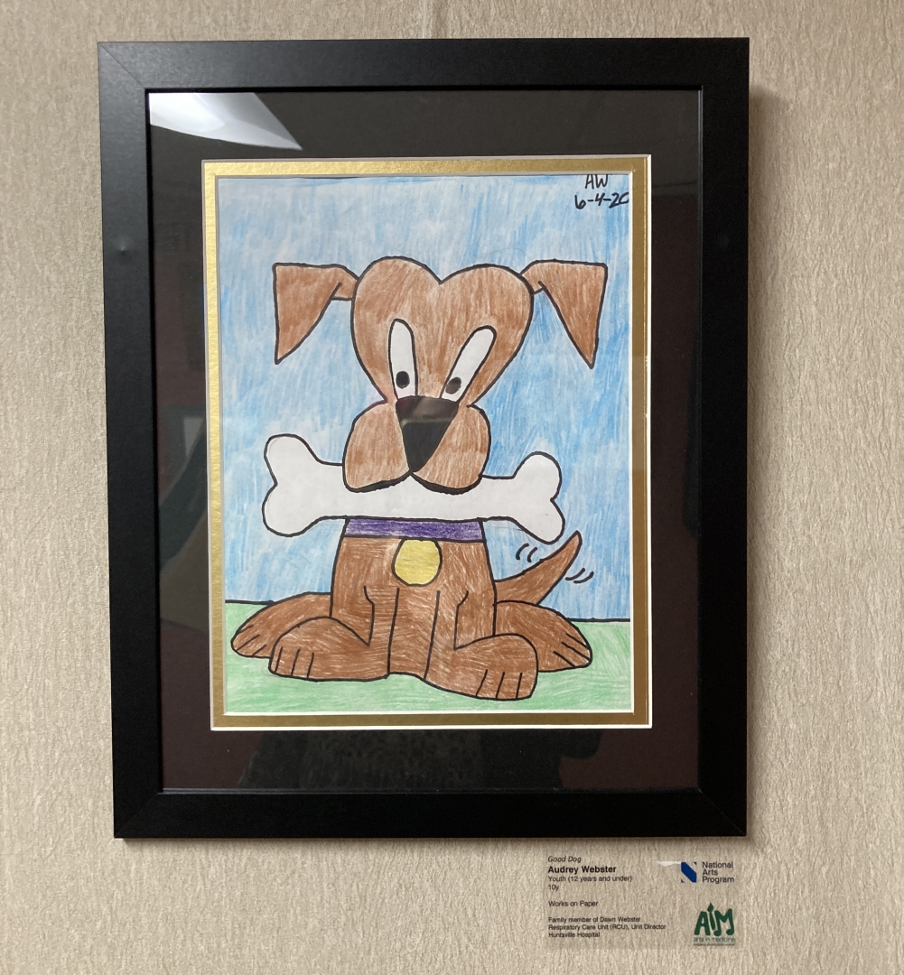 4th Annual Exhibit Good Dog