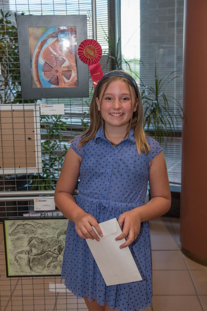 2nd Annual Exhibit Rust